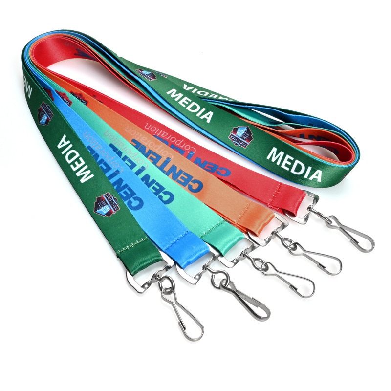 Custom LOGO Mobile Phone Lanyard Neck Hanging Lanyards for Keys ID Card Employee Card Badge Holder Straps Camera Rope Free logo design assistance