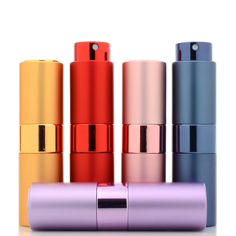 Reusable Pepper Spray Bottle Emergency Lipstick Personal Safety Tool Protection Anti-wolf Chili Spray for Women NO Water