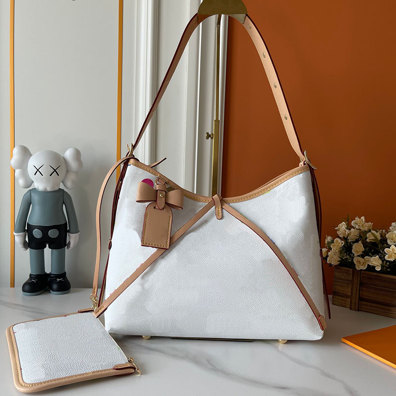 designer bags shoulder bag leather takashi murakami handbag canvas women colorful fashion composite lady beach clutch tote woman purse wallets08