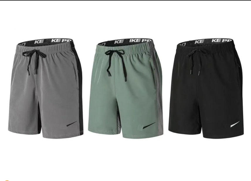 Men's Shorts 2025 Summer Casual Shorts 4 Way Stretch Fabric Fashion Sports Pants