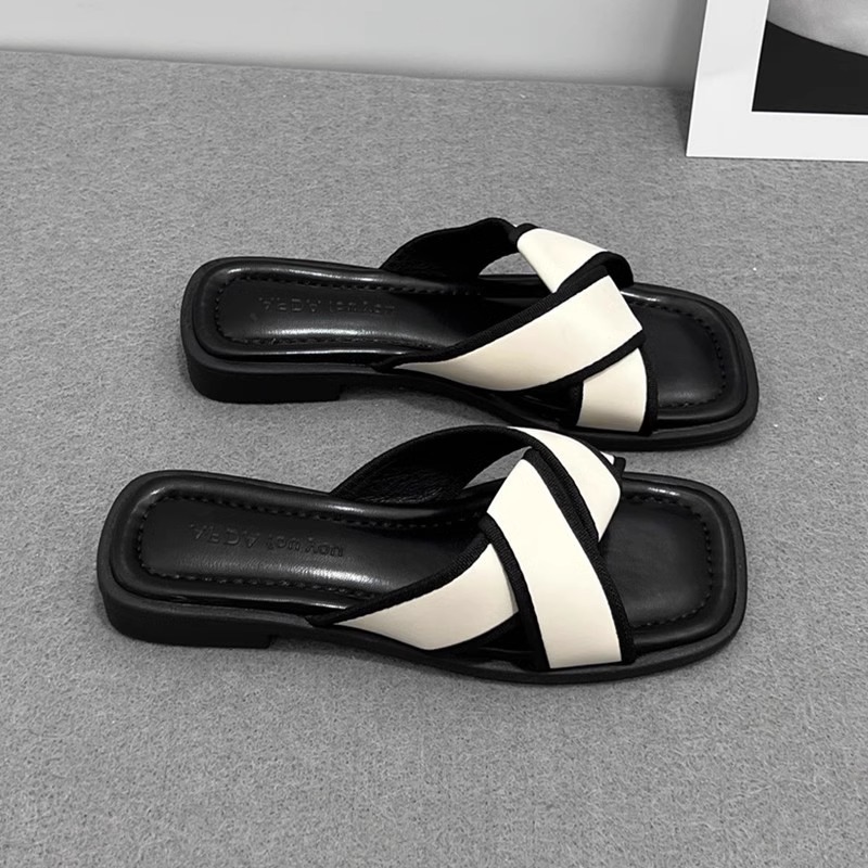 Free Shipping new slides designer Slippers womans sandals ladies slipper outdoor Indoor shoes women slide