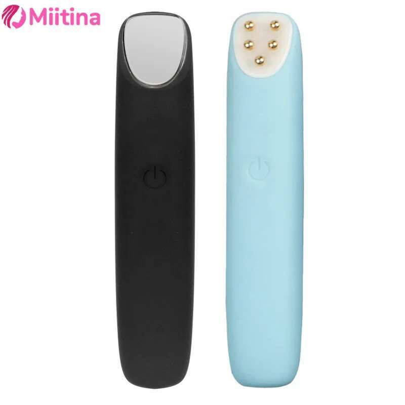 Gemini Little Magic Ultrasonic Eye Rod Hot Introduction Lip Beauty Device Anti Wrinkle Portable