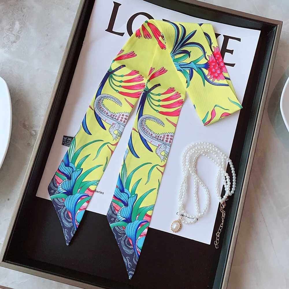 Home>Products>Animal Design>Elephant Womens Decorative Twill Long Ribbon Binding Bag>Ribbon Hairbands>Hot Selling Scarves W250107