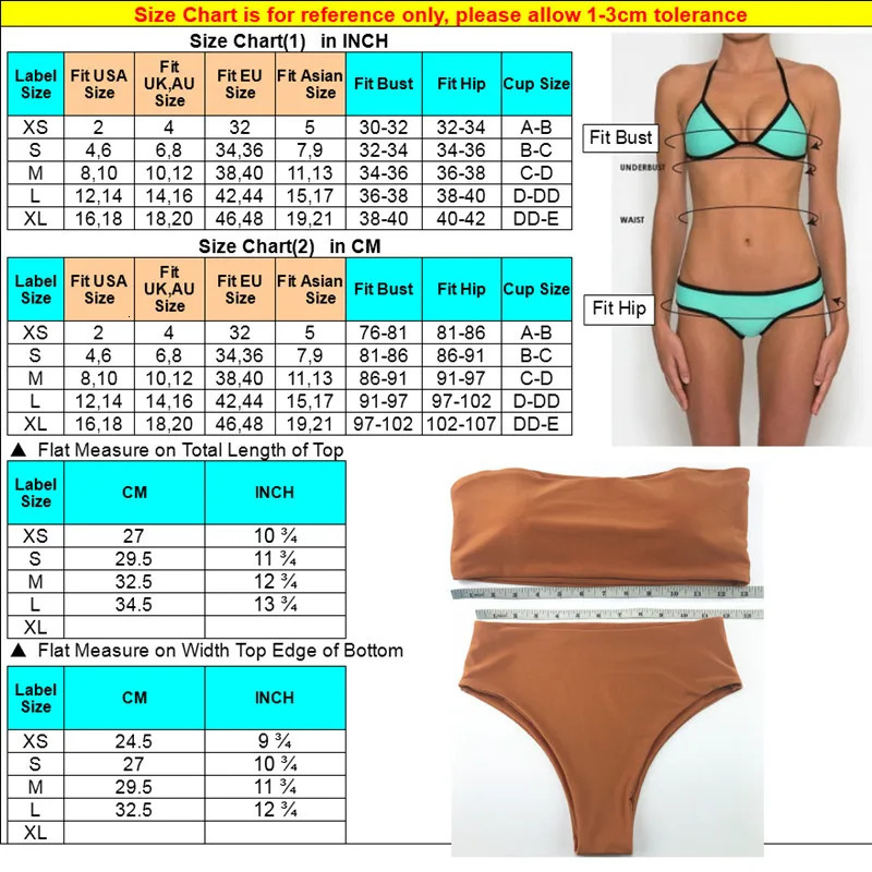 Bikini Set Summer Swimwear Biquini Sexy Beach Womens Swimsuit Bathing Suit Push Up Brazilian Bikini Maillot De Bain 250106