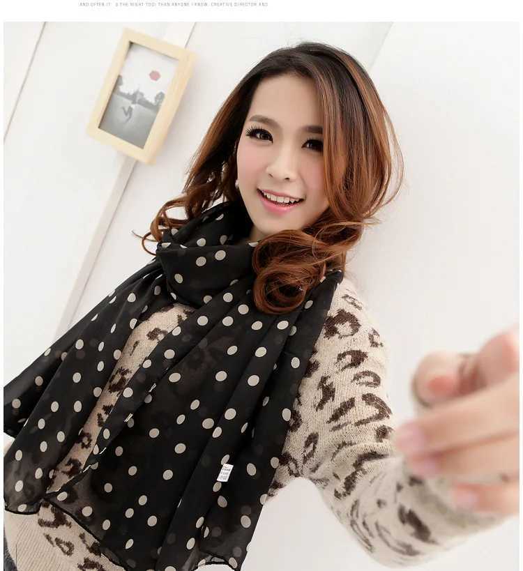 150 * 45cm New Womens Chiffon Silk Scarf Fashion Spring Square Polyester Scarf Printed Flower shawl Summer shawl and headscarf W250107