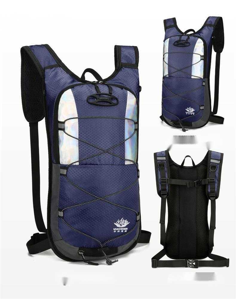 Outdoor Sports Cycling Water Bag Hiking Mountaineering Running Mens and WoMens travel bag Double Shoulder Water Bag Backpack 240920