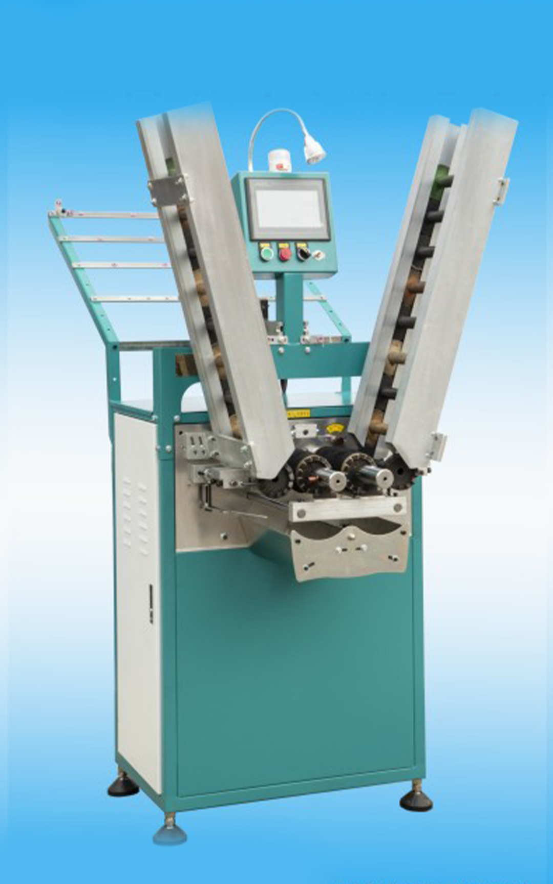 Efficient Full Auto Jute Rope Weaving Equipment Fully automatic meter counting hemp rope weft yarn machine