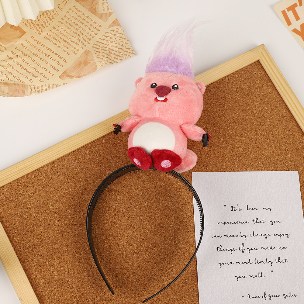 Personalized Adorable Headbands for Hairstyling - Ideal for Social Media Shares