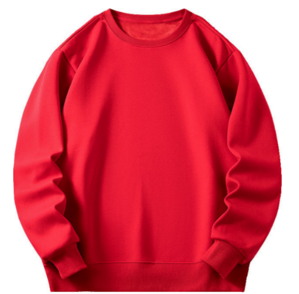 139 Men Long-sleeved T-shirt Round Neck Long-sleeved Casual Sweatshirt