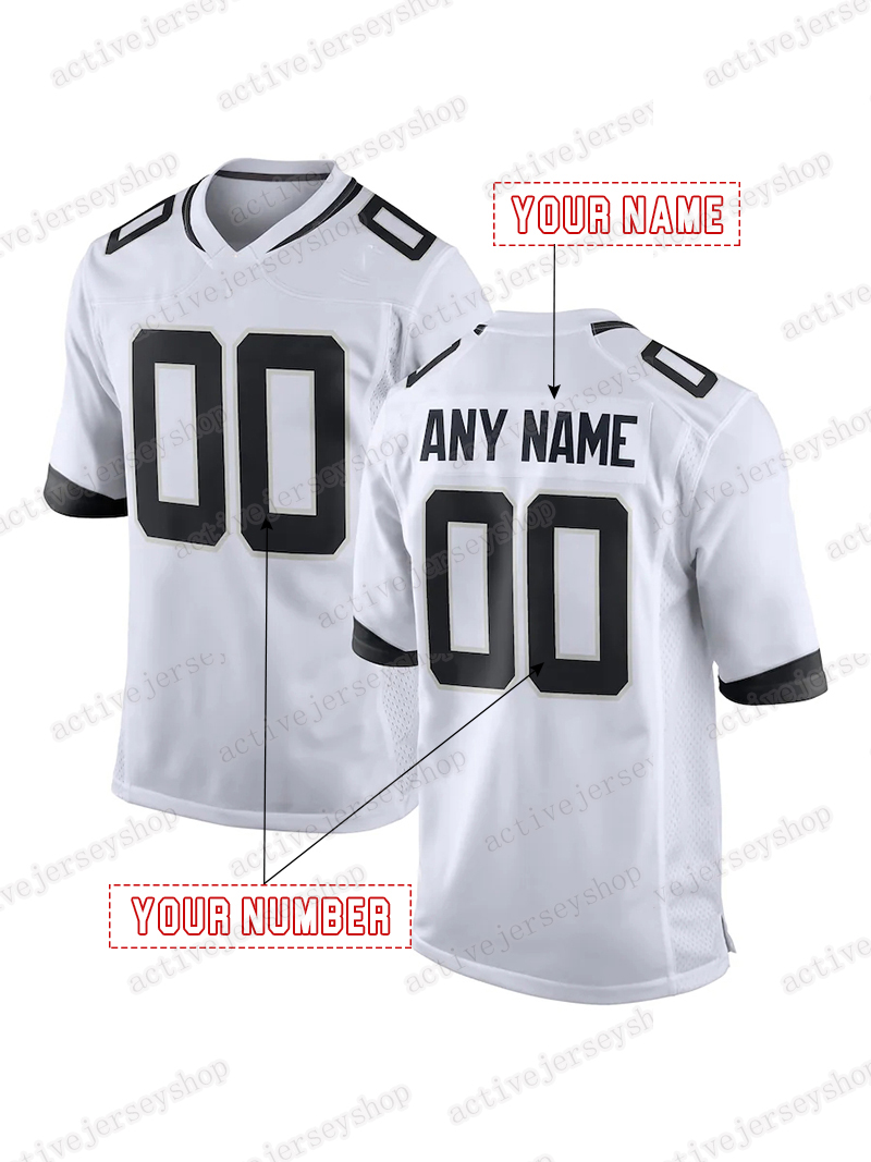 12 Travis Hunter 2025 Football Jersey Trevor Lawrence Etienne Jr Travon Walker Devin Lloyd Jones Jenkins