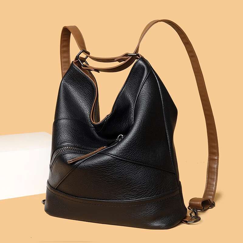 High Quality Ladies Crossbody Hand Leather Backpack Designer Bags For Women Tote Bag Bolsos 2024