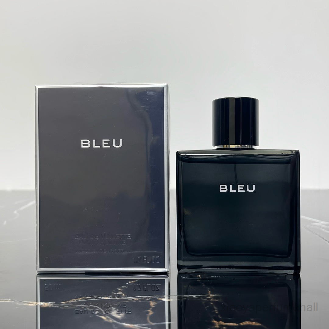 mens perfume blue lasting charm brand bestselling designer spray 100ml mens perfume