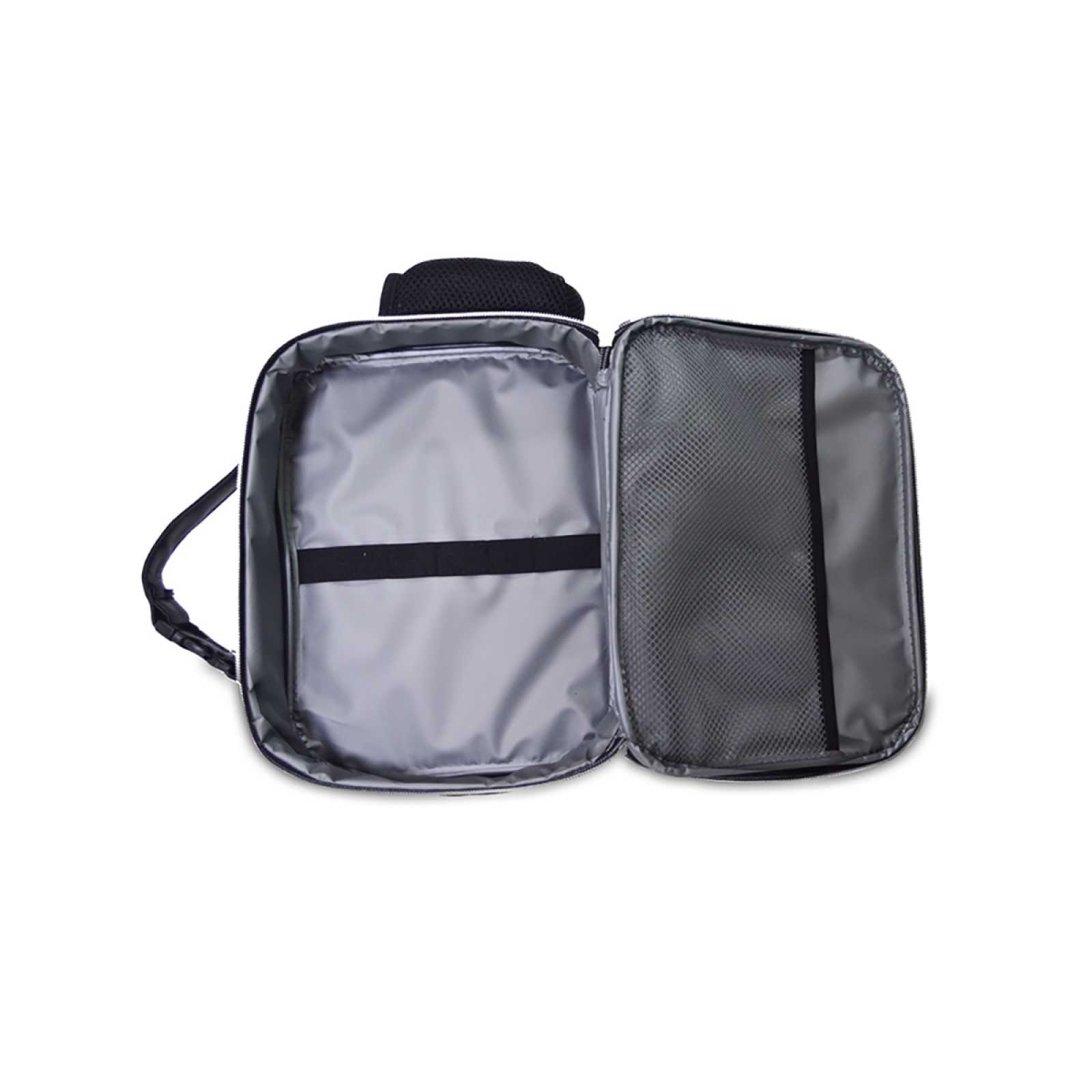 Lanjia NXY Designer Bags Portable Lunch Bag Food Thermal Box Durable Waterproof Office Leather Lunchbox With Adjustable Shoulder Strap Insulated Case 