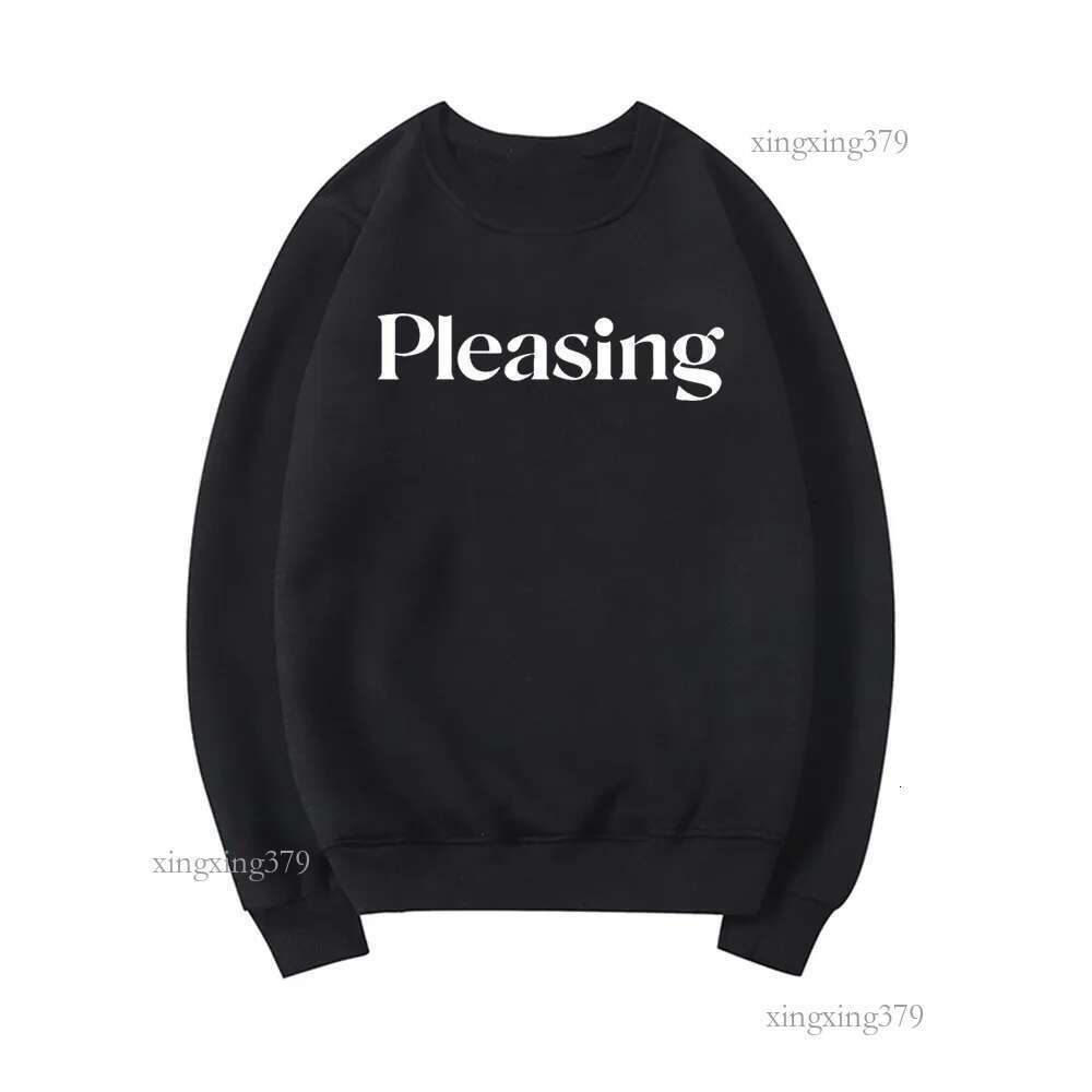 Women's Hoodies Sweatshirts Pleasing Crewneck HS TPWK Hoodie Unisex Long Sleeve Pullovers Tops 230202