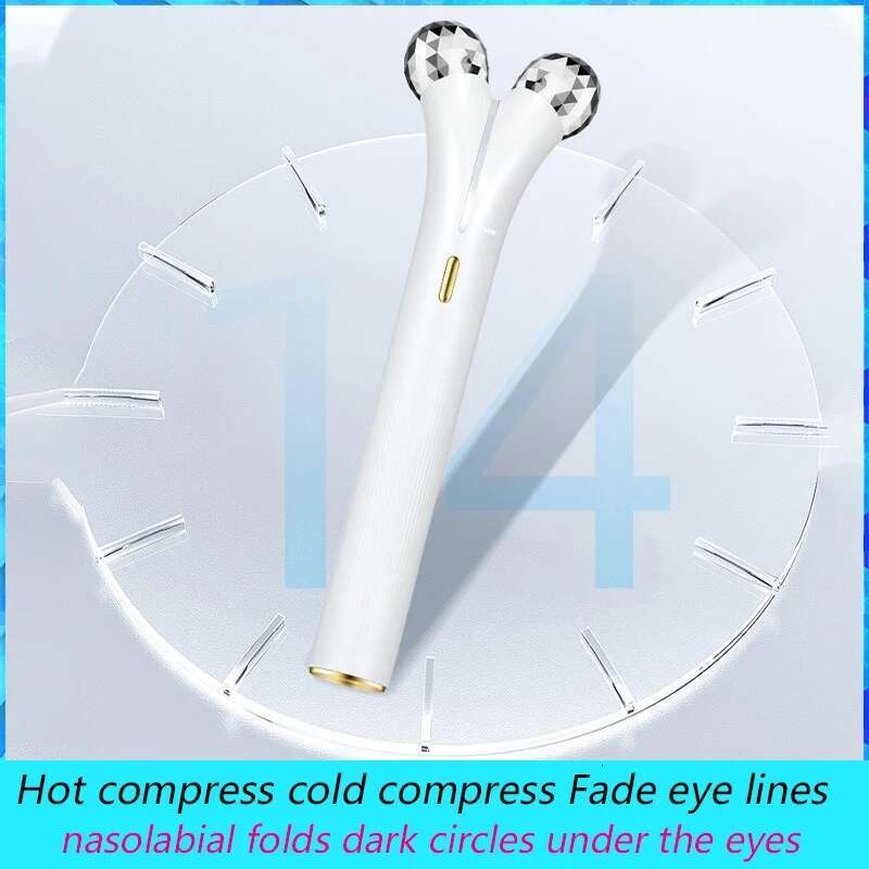 Care Beauty Device Massage Hot Compress Remove Bags and Dark Circles Under The Eyes MY-002