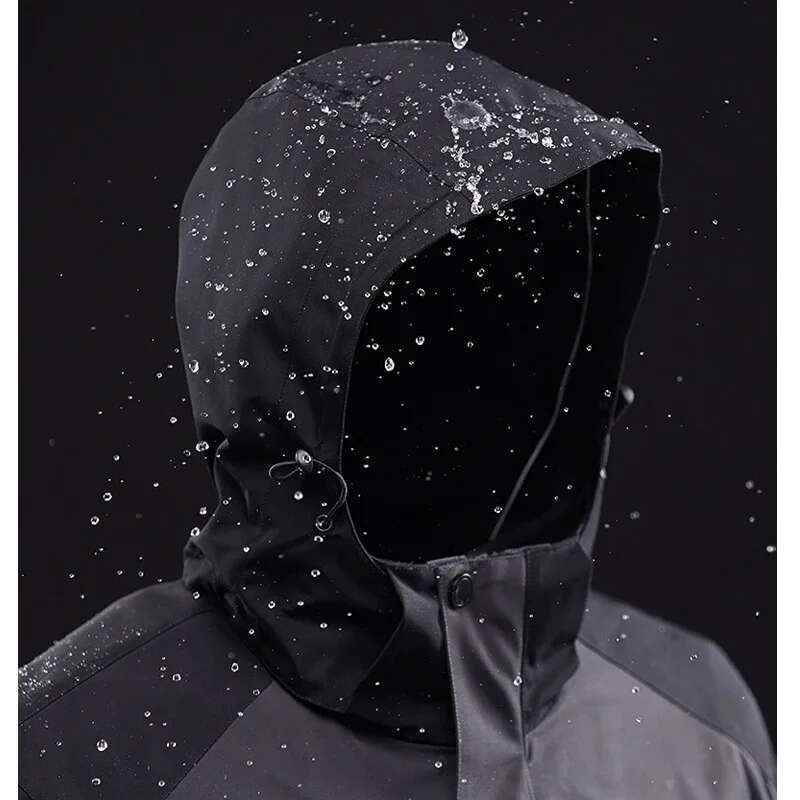 2025 Ski Men Snowboard Jacket Suit Pants Winter Warm Sports Clothing Windproof Waterproof Outdoor Skiing Equipment