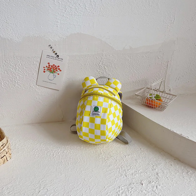 Cute Backpack Walking Belt bag Harness Leashes Bags Kids Safety Learning Walk handbag Children Infant Ladybird 241230