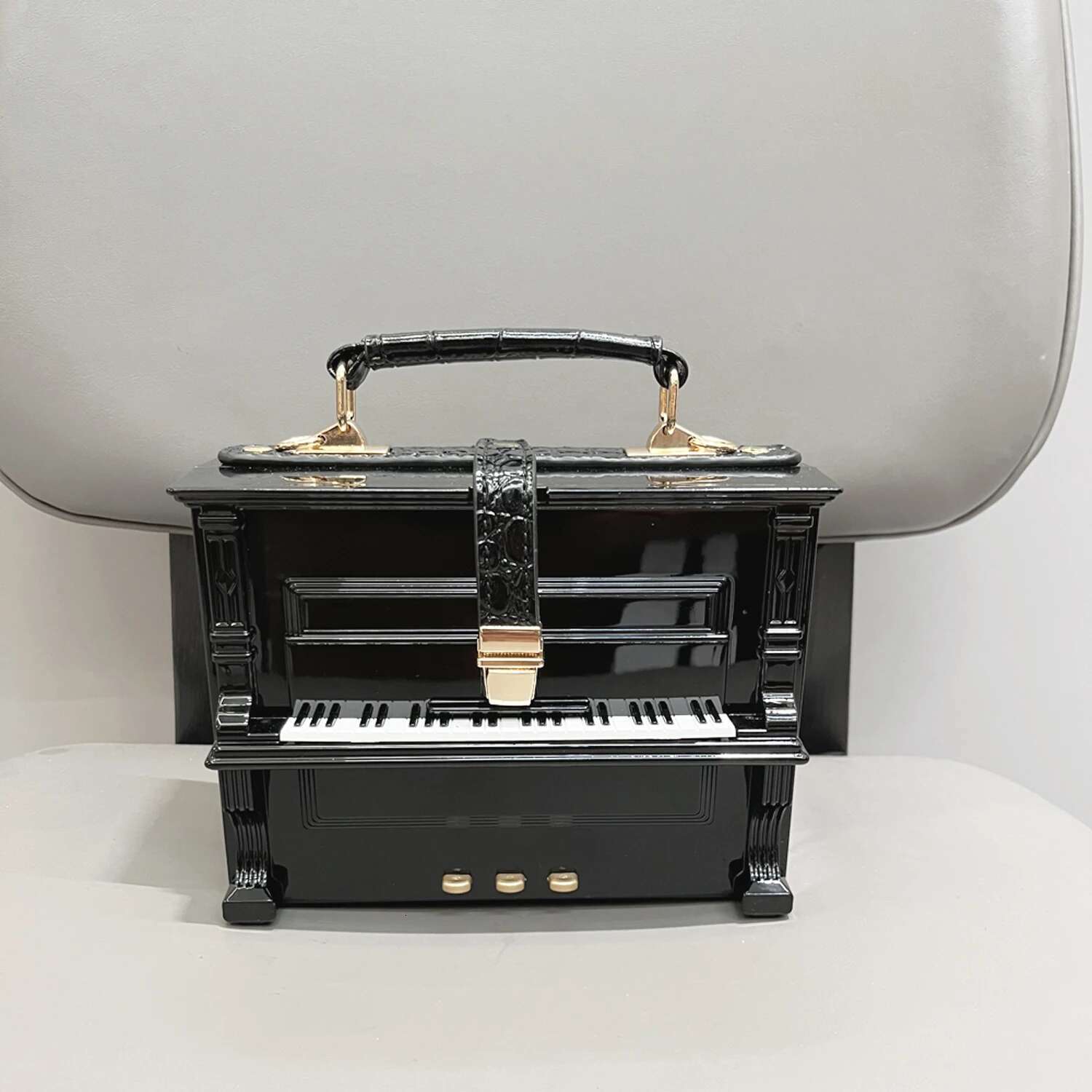 new handbag designer cross shoulder women s piano shaped handmade bag wallet crossbody bag banquet bag bag