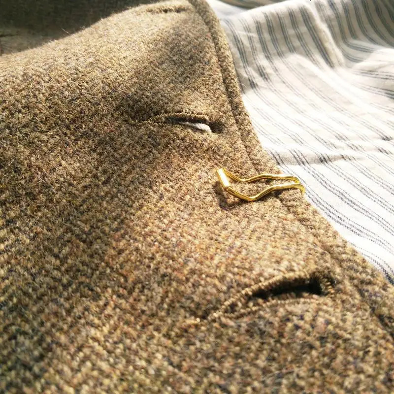 Men Suit Vests Black Waistcoat Vest Man Steampunk Jacket Striped Tweed Vneck Slim Fit Gilet Homme Wedding Clothing 250107