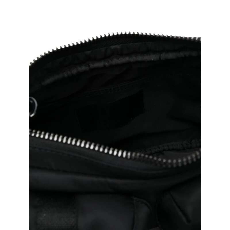 Bow And Faux Pearl-Embellished Belt Women New High Quality Beaded Utility Pochette Designer Classic Shoulder Bag
