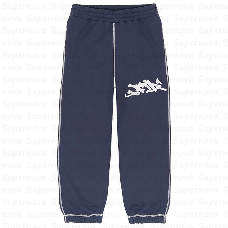 Hip hop new Gothic print hooded zipper hoodie casual men's loose suit