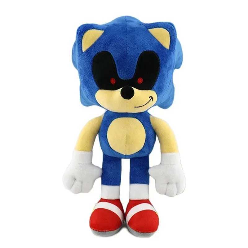 Sonic Eluches Toy Hedgehog Amy Rose Knuckle Tail Soft Stuffed Doll Child Birthday Sonic Lovely Toys W250107