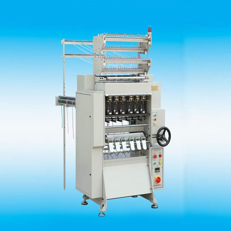 High Precision Dual Layering Handheld Hooking Device Fancy crochet double layer machine