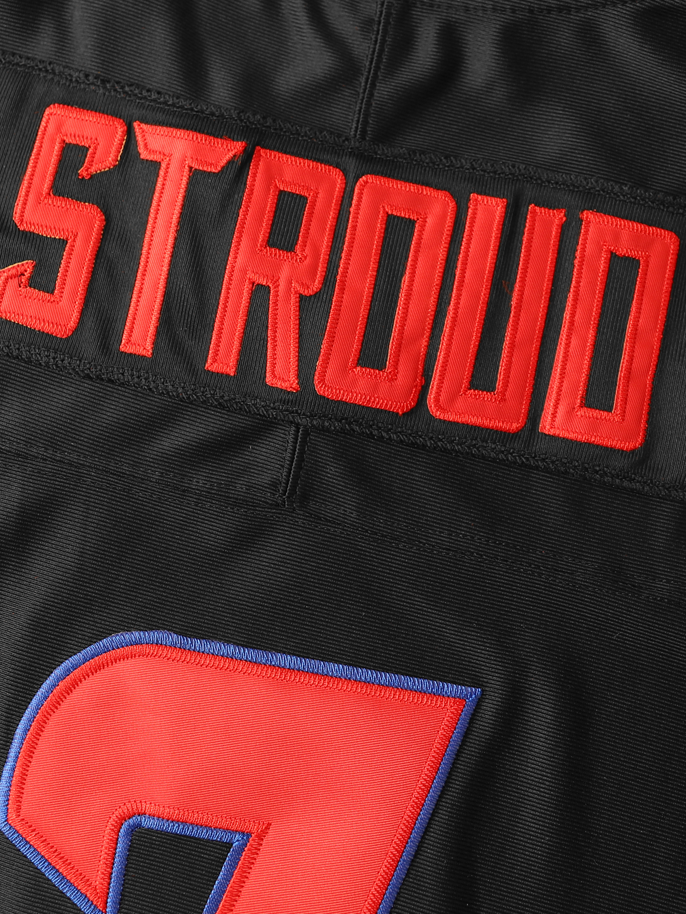 Custom Football Jersey Stroud Collins Anderson Jr. Dell Jerseys Any Name Number Mens Womens Youth Sweatshirt - Embroidered