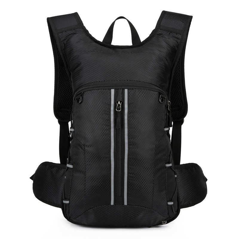 New Outdoor Cycling Bag Waterproof Breathable Backpack Mens and WoMens Cycling Equipment Bicycle Water Bag Sports travel bag 240920