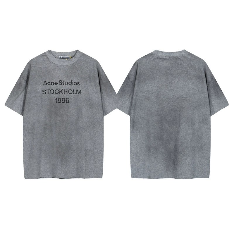 acnes tshirt Hoodie Designer Hoodie Long Sleeve T Shirt Sweater Womens Hoodie Streetwear Pullover Sweatshirt Loose Hoody Couple Jacket Hooodie