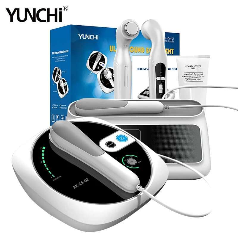 Physiotherapy Therapeutic Ultrasound Device Physical Therapy hine Muscle Joint Pain Relief Health Care Body Massager Home Use