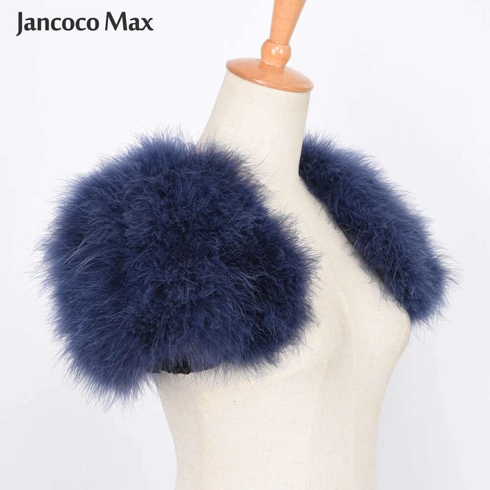 2025 Elegant Real Boleros Women Genuine Ostrich Feather Fur Shrugs Wedding Bride's Shawl S1264