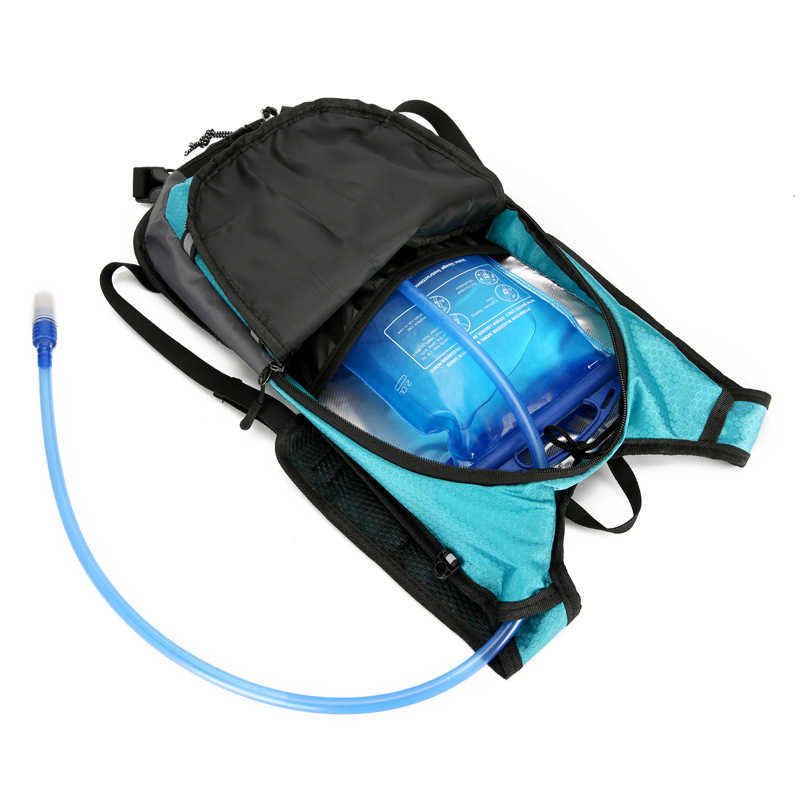 Outdoor Sports Cycling Water Bag Hiking Mountaineering Running Mens and WoMens travel bag Double Shoulder Water Bag Backpack 240920