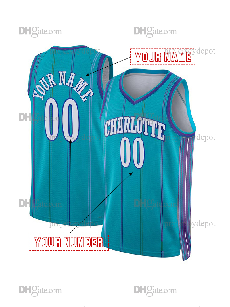 Ball 2024/25 City Edition Basketball Jersey Bridges Green Jeffries Mann Micic Rhoden Richards Salaun Simpson Williams Jerseys