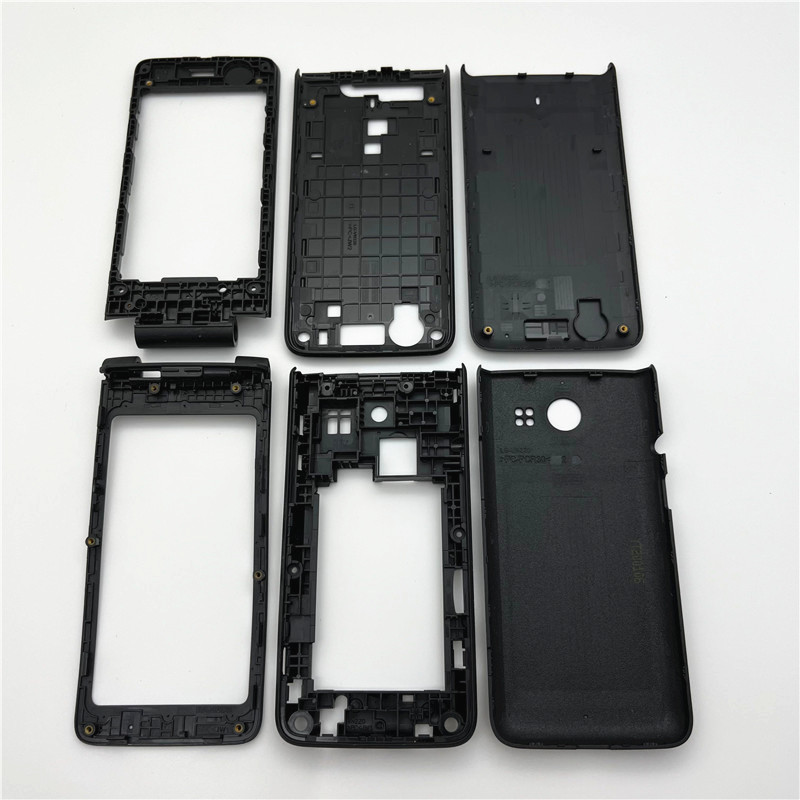 Full Houisng For LG Exalt LTE 4G VN220 With Middle Frame Battery Door Back Cover