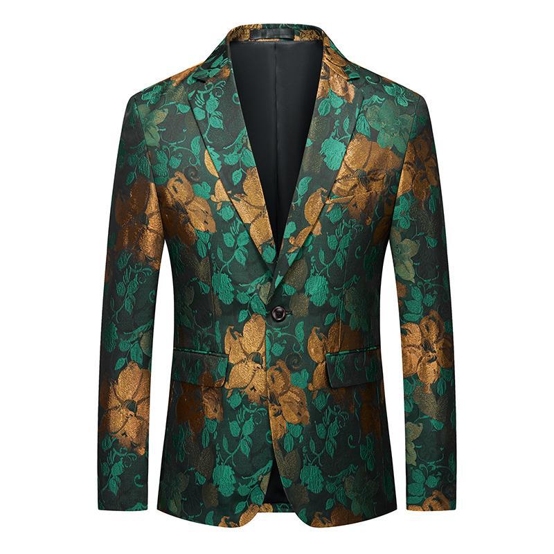 3704 Men's three piece suit, spring and autumn Korean style slim fit small suit