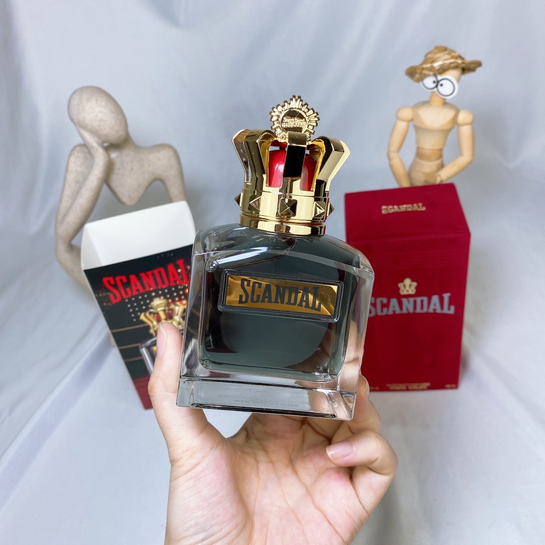 SCANDAL Perfume Ml Colognes Absolu Ml Women Cologne Brand Men Fragrance EAU DE PARFUM Good Smell Long Time Lasting Body Spray High Quality Fast Delive