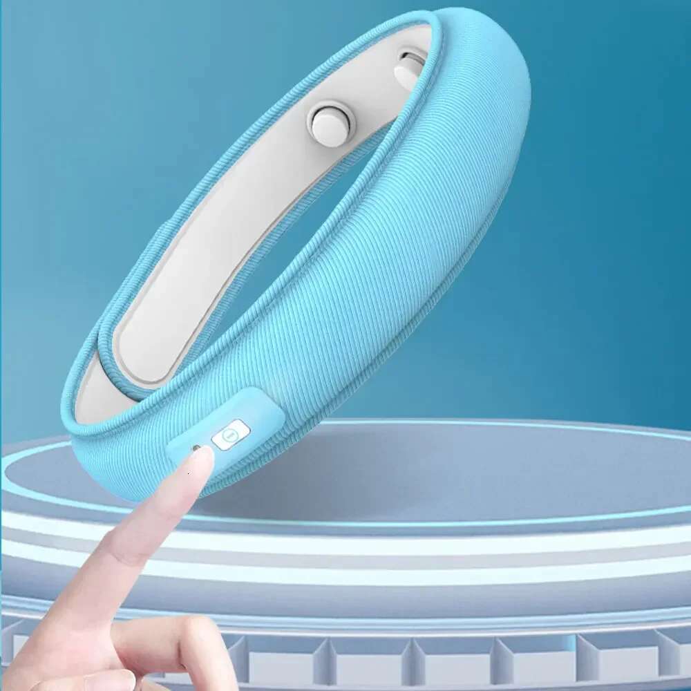 Rhythm Head Massager Intelligent Hot Compress Bluetooth Music Touch Massage Device Portable Office Worker Migraine Relax