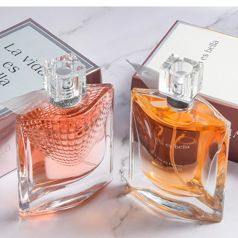 100%Original Beautiful Life Women Perfume True Love Rose Fragrance Lasting Perfume Fresh Natural Romantic Sweet Temperament 75ml 250107