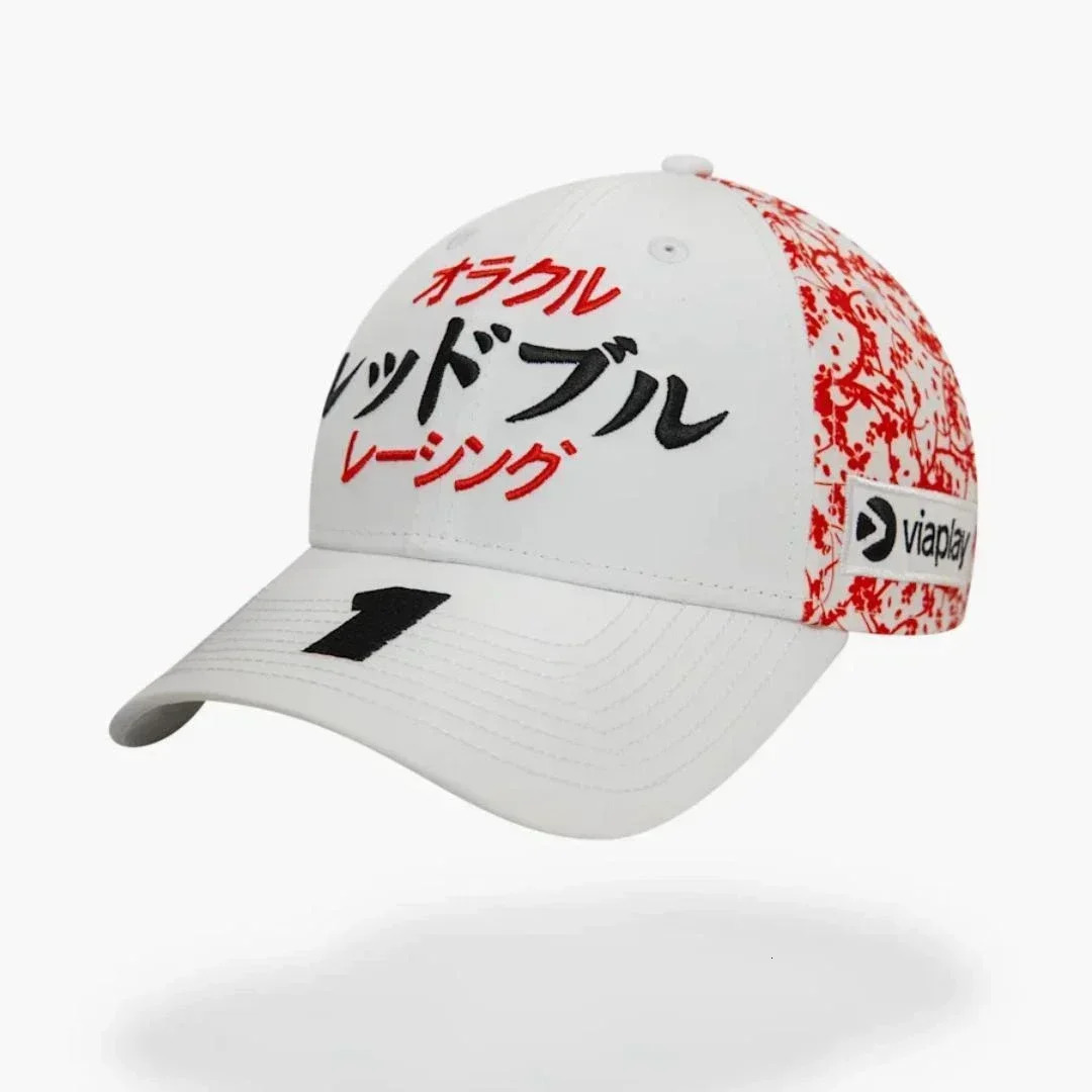 Hat Team Checo Perez Japanese Grand Prix Hat Sergio Perez Baseball Hat Womens Orange Lion Max Verstappen Netherlands Zandvoort Hat 250106