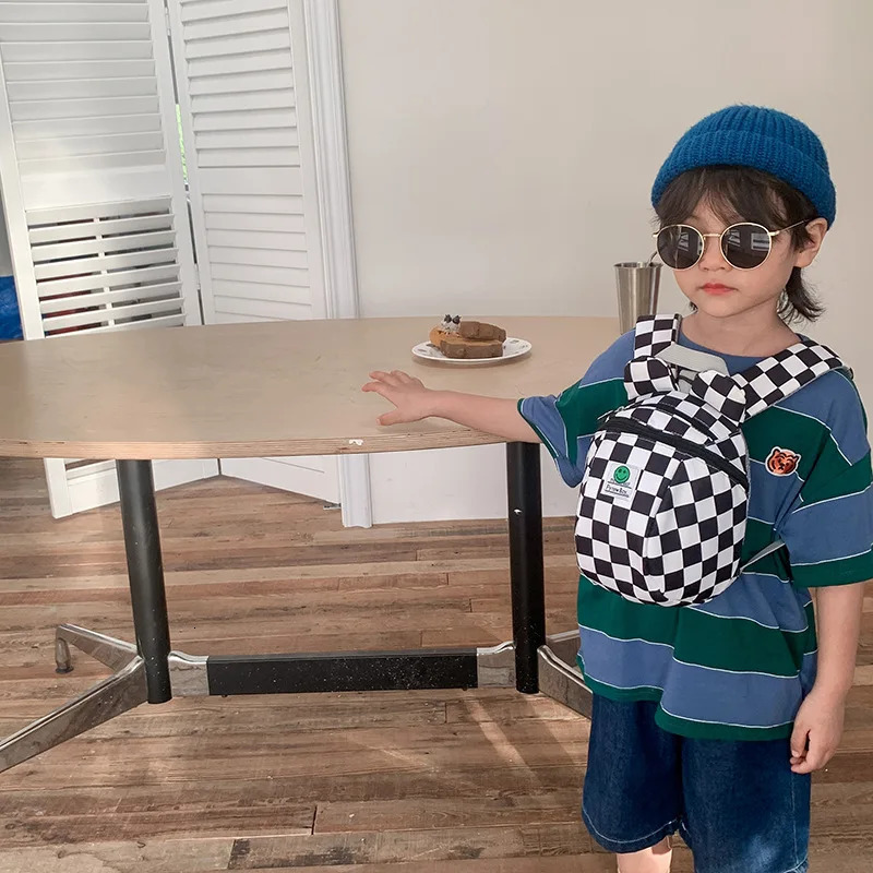 Cute Backpack Walking Belt bag Harness Leashes Bags Kids Safety Learning Walk handbag Children Infant Ladybird 241230