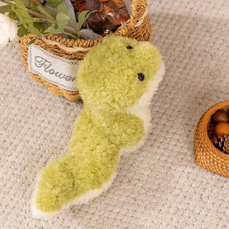 Jelly Cat Dragon Snake Jelly Cat Plush Pattern Soft Toy Doll Stuffed Animal Soft Plush Toy Birthday Gift W250107