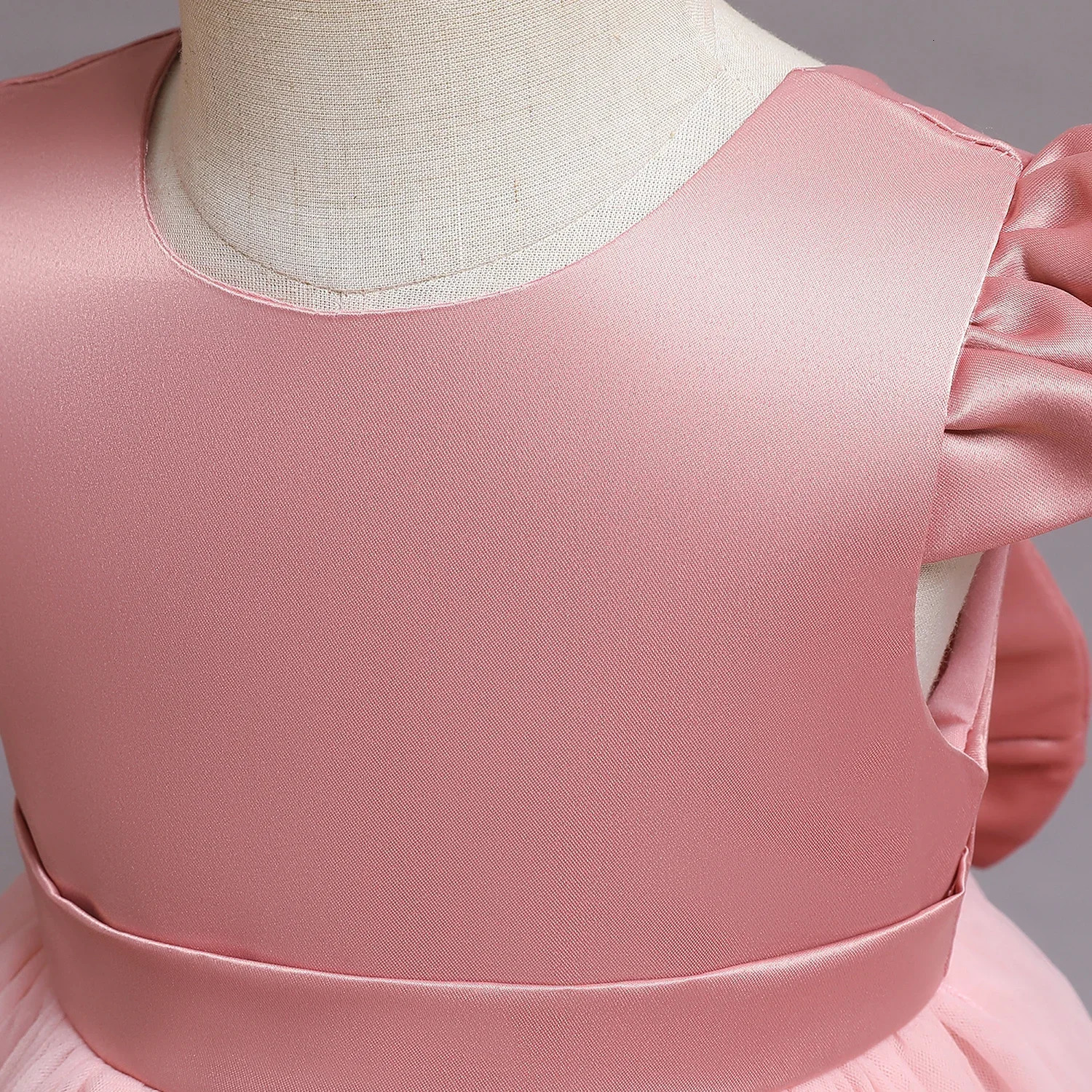 2024 Girls Baby Summer Dress Wedding Birthday Party Fluffy Lace Dress 1-5 Y Toddler Dress Elegant Tutu Vestidos Kids Clothes 250106