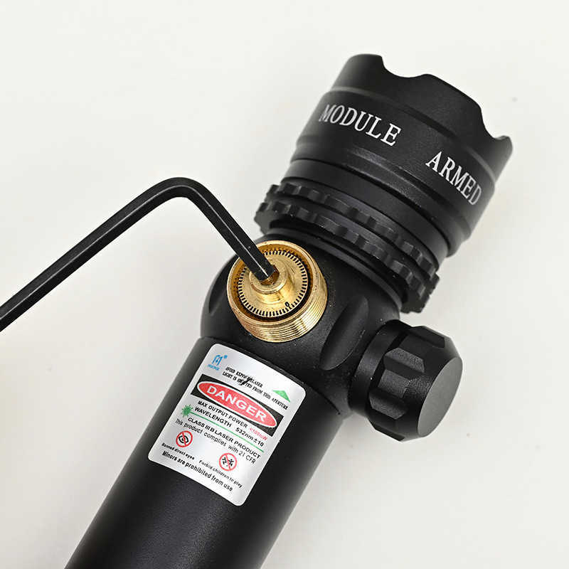 Anti-seismic low base infrared laser sight Red green laser calibrator up and down left and right adjustable sight X250107