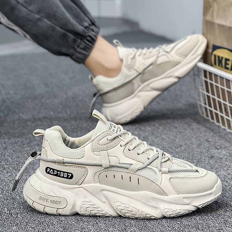 classic designer trainers mesh casual shoes men mens black grey Beige outdoor sports running shoe trainer sneakers 39-44