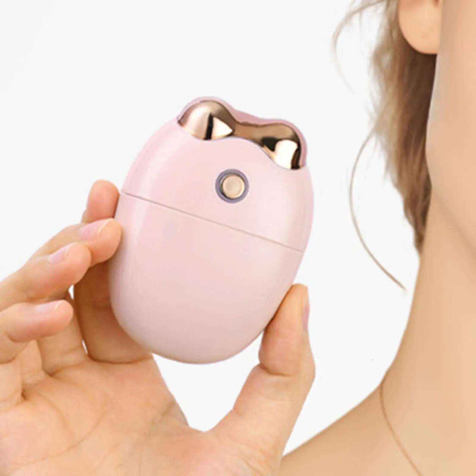 Electric Steamer Sprayer Device Moisturizing Atomizer Water Hot Compress Eyes Soothing Massage Wash Facial Steam Eye Washing