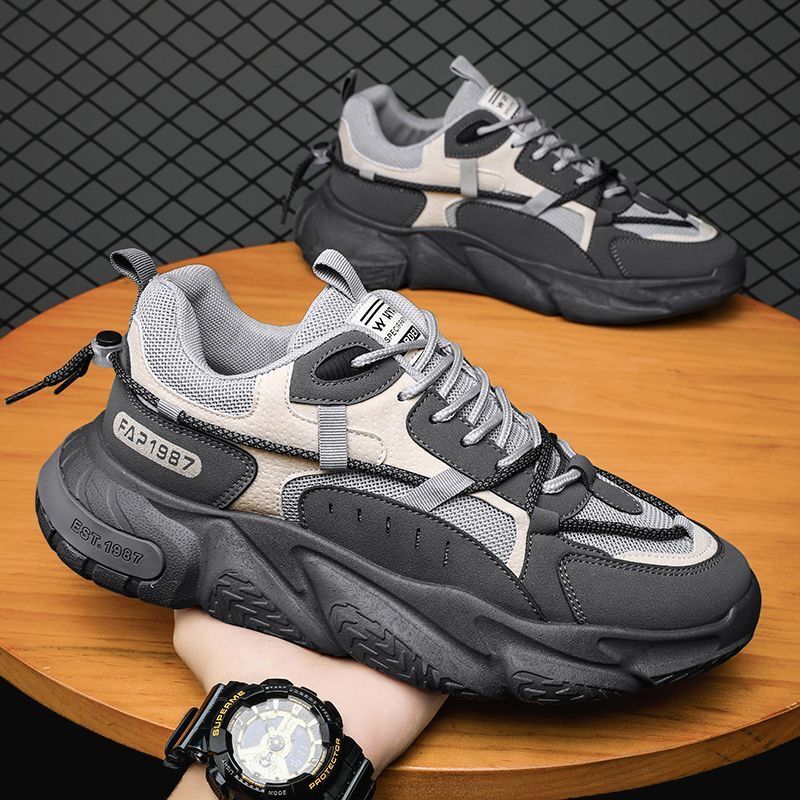 classic designer trainers mesh casual shoes men mens black grey Beige outdoor sports running shoe trainer sneakers 39-44