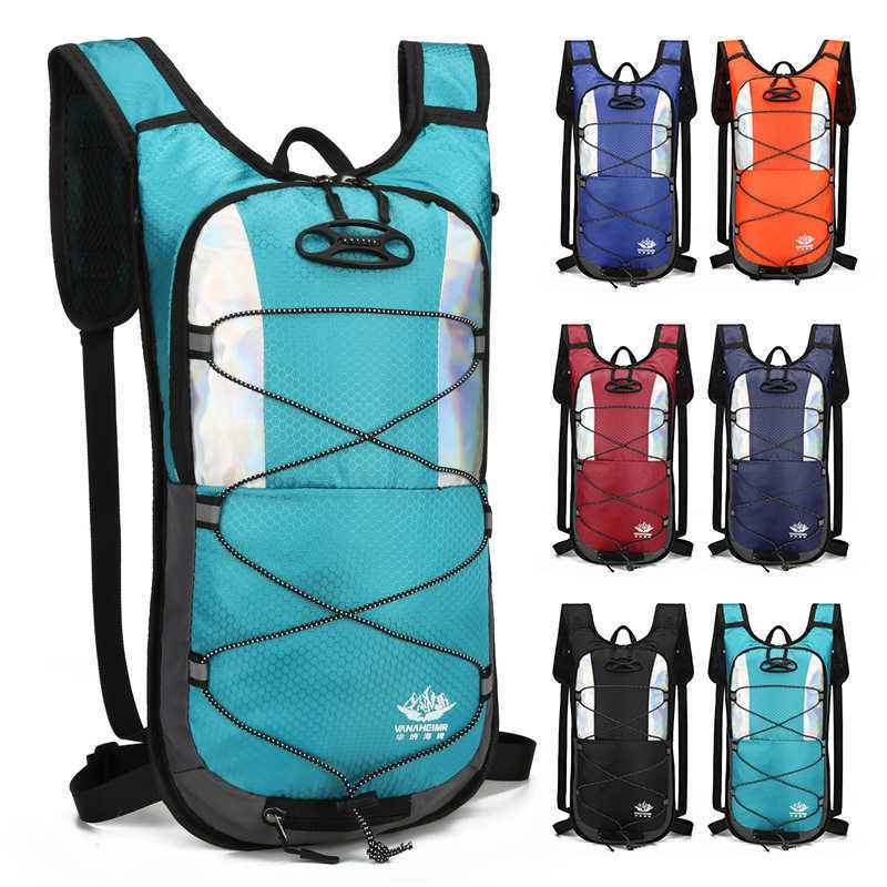Outdoor Sports Cycling Water Bag Hiking Mountaineering Running Mens and WoMens travel bag Double Shoulder Water Bag Backpack 240920