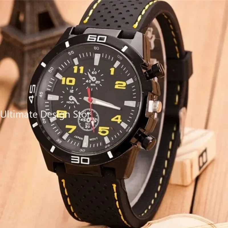 Fashion Date Quartz Men Watches Top Brand Luxury Male Clock Chronograph Sport Mens Wrist Watch Relogio MasculinoX250107
