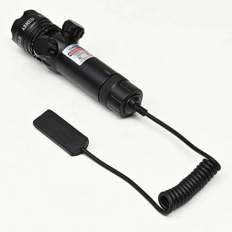 Anti-seismic low base infrared laser sight Red green laser calibrator up and down left and right adjustable sight X250107